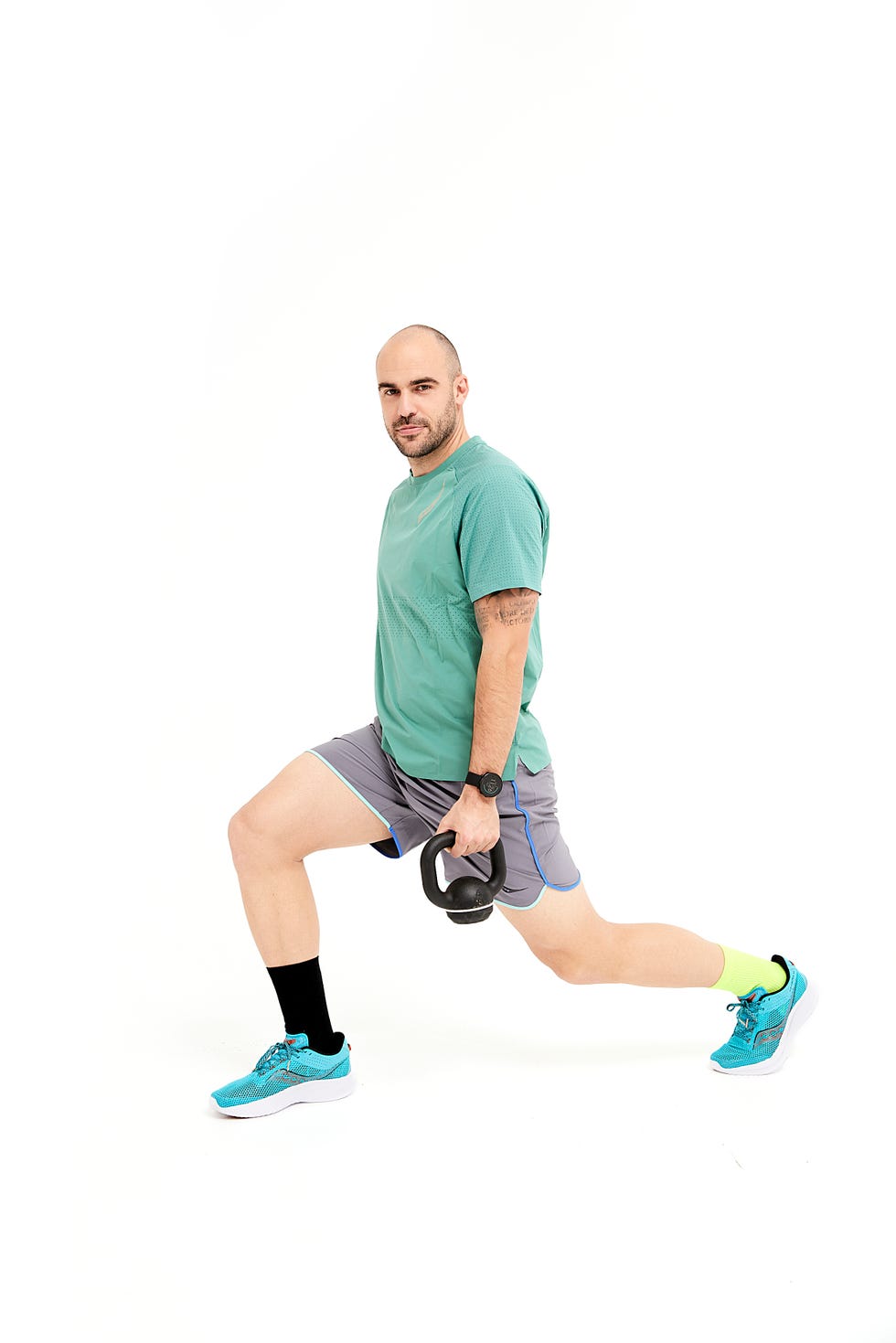 marcos sánchez, de msaludandperfomance, entrenador de mayo de runner's world
