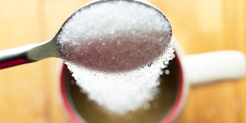Erythritol fake sugar
