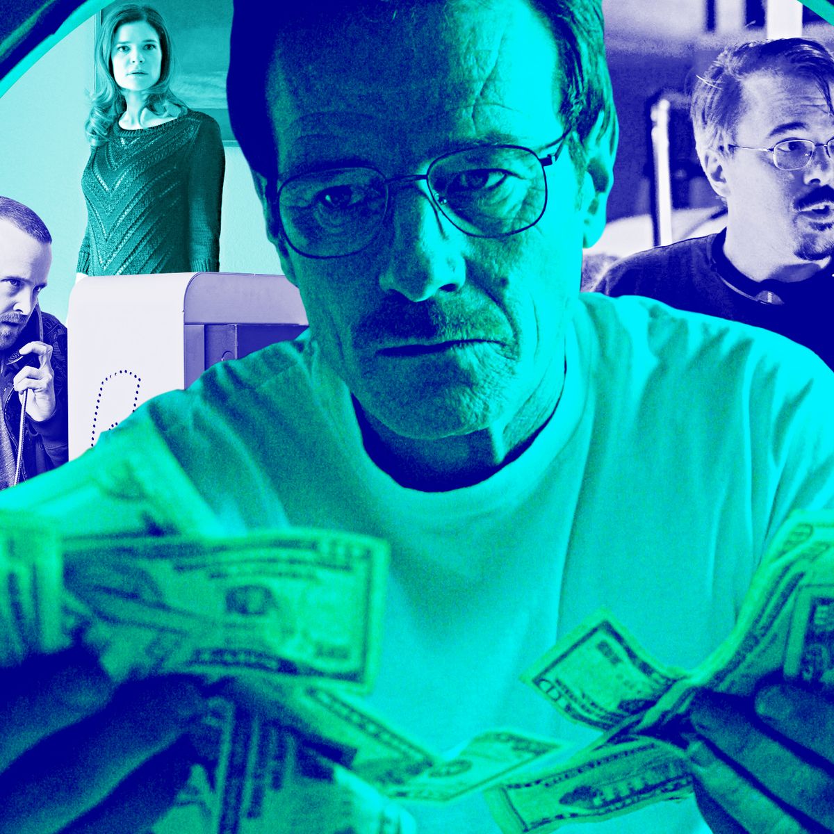 Breaking Bad on X: 14 years ago today, the world met Walter White.   / X
