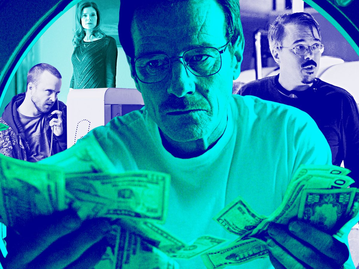 How the 'Ozymandias' Episode of Breaking Bad Showed Walter's Ruin Through  the Eyes of Others
