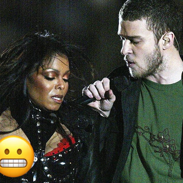 Revisiting Justin Timberlake Janet Jackson Super Bowl 2004
