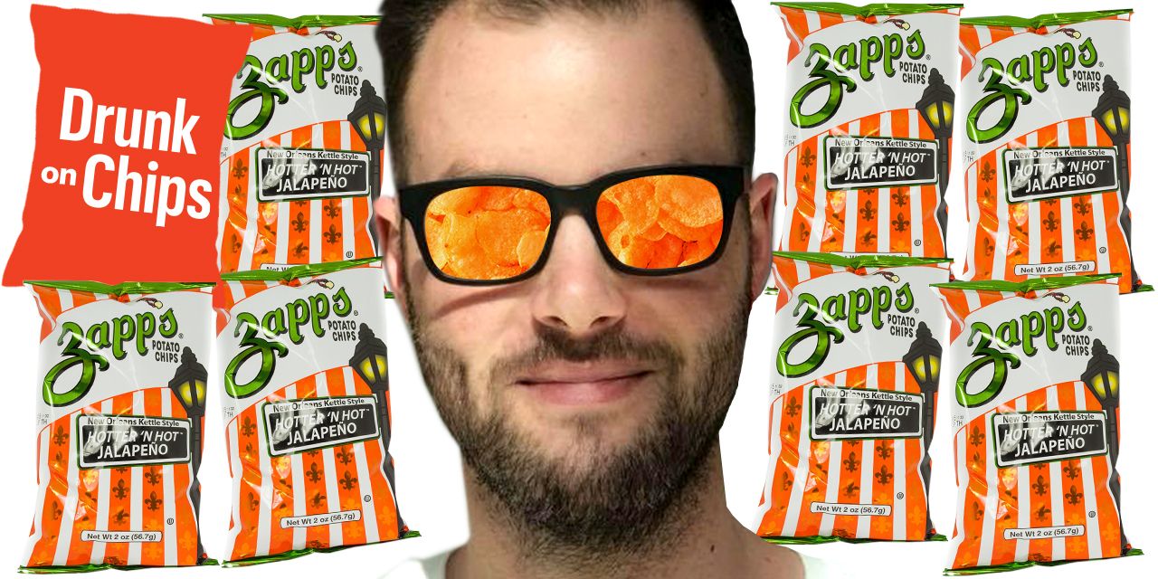 zapp's hotter n hot jalapeno