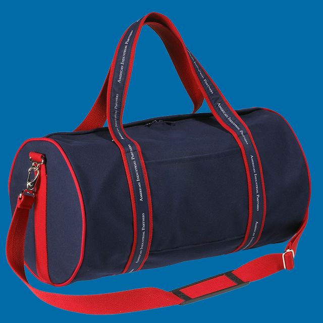 Bag, Handbag, Blue, Duffel bag, Hand luggage, Red, Fashion accessory, Luggage and bags, Baggage, Shoulder bag, 