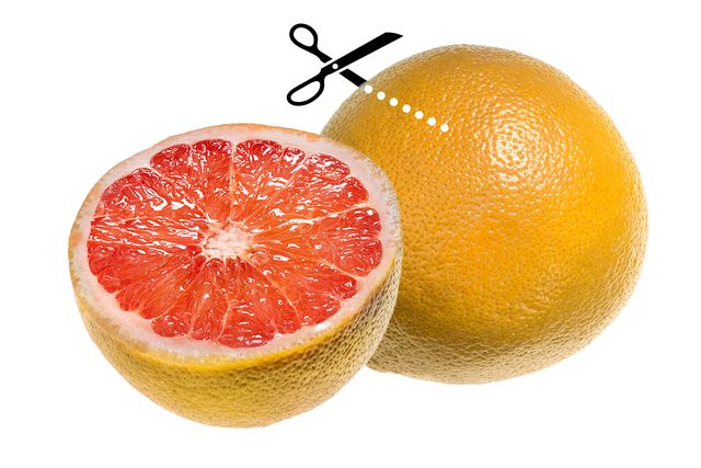 Citrus, Fruit, Grapefruit, Citric acid, Food, Orange, Orange, Plant, Bitter orange, Rangpur, 