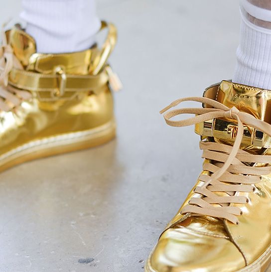 The World's Most Expensive Shoes Have Gone On Sale And They're Not Even  Nice - PopBuzz