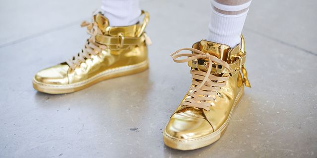 10 Sneakers to Buy You're Not Worried About Rent