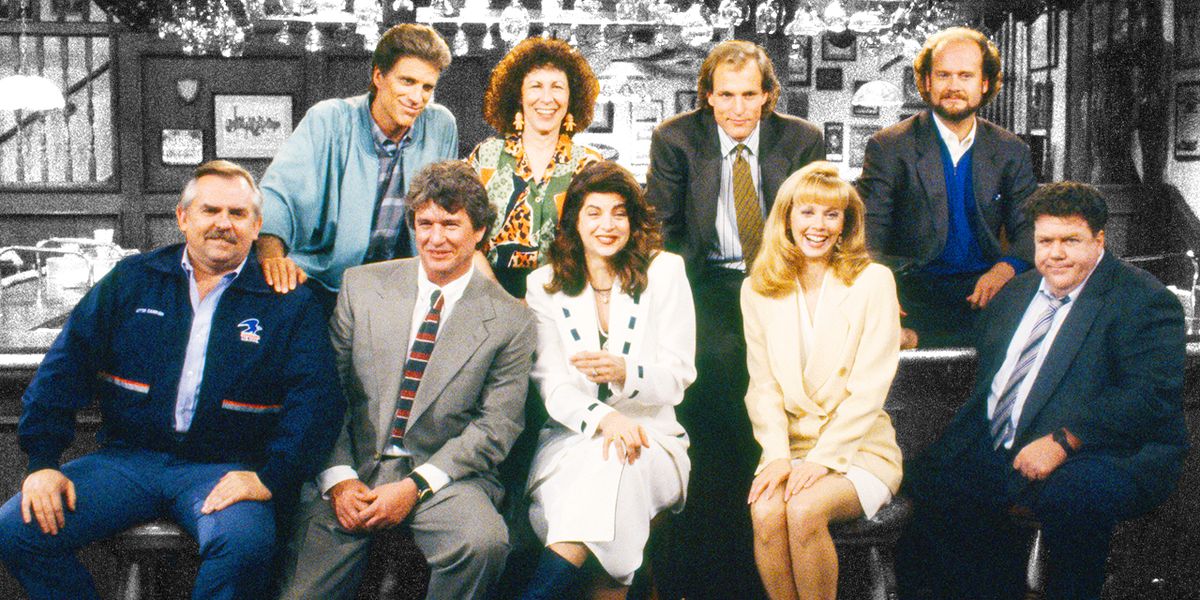 Cheers 25th Anniversary Review - Why Cheers Is Still a Great Sitcom 25  Years After Its Finale
