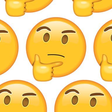 Why People Use the Thinking Face Emoji