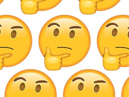 Why People Use The Thinking Face Emoji