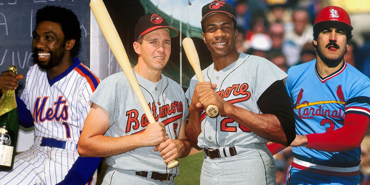 Best and Worst Baseball Uniforms - History's Best and Worst