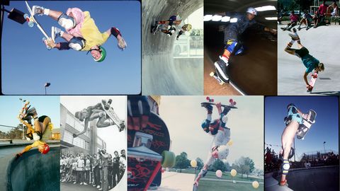 Extreme sport, Flip (acrobatic), Recreation, Kickflip, Sports equipment, Skateboard, 