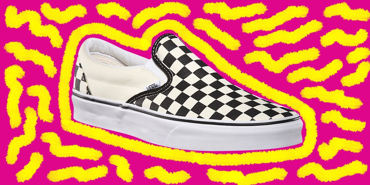 How Vans Became Shoes Wearing—Again