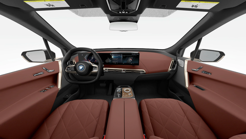 2023 Bmw Ix Interior How We D Spec It 2023 Bmw Ix M60 And 2022 Ix Xdrive50