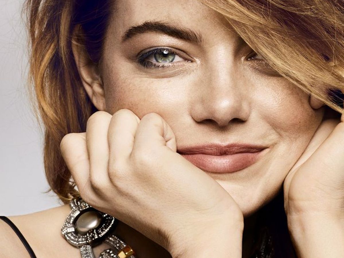 1200px x 900px - Emma Stone Opens Up to Jennifer Lawrence About Turning 30, Her New Project,  and Family