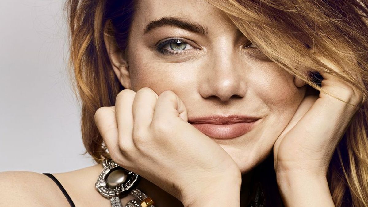 1200px x 675px - Emma Stone Opens Up to Jennifer Lawrence About Turning 30, Her New Project,  and Family