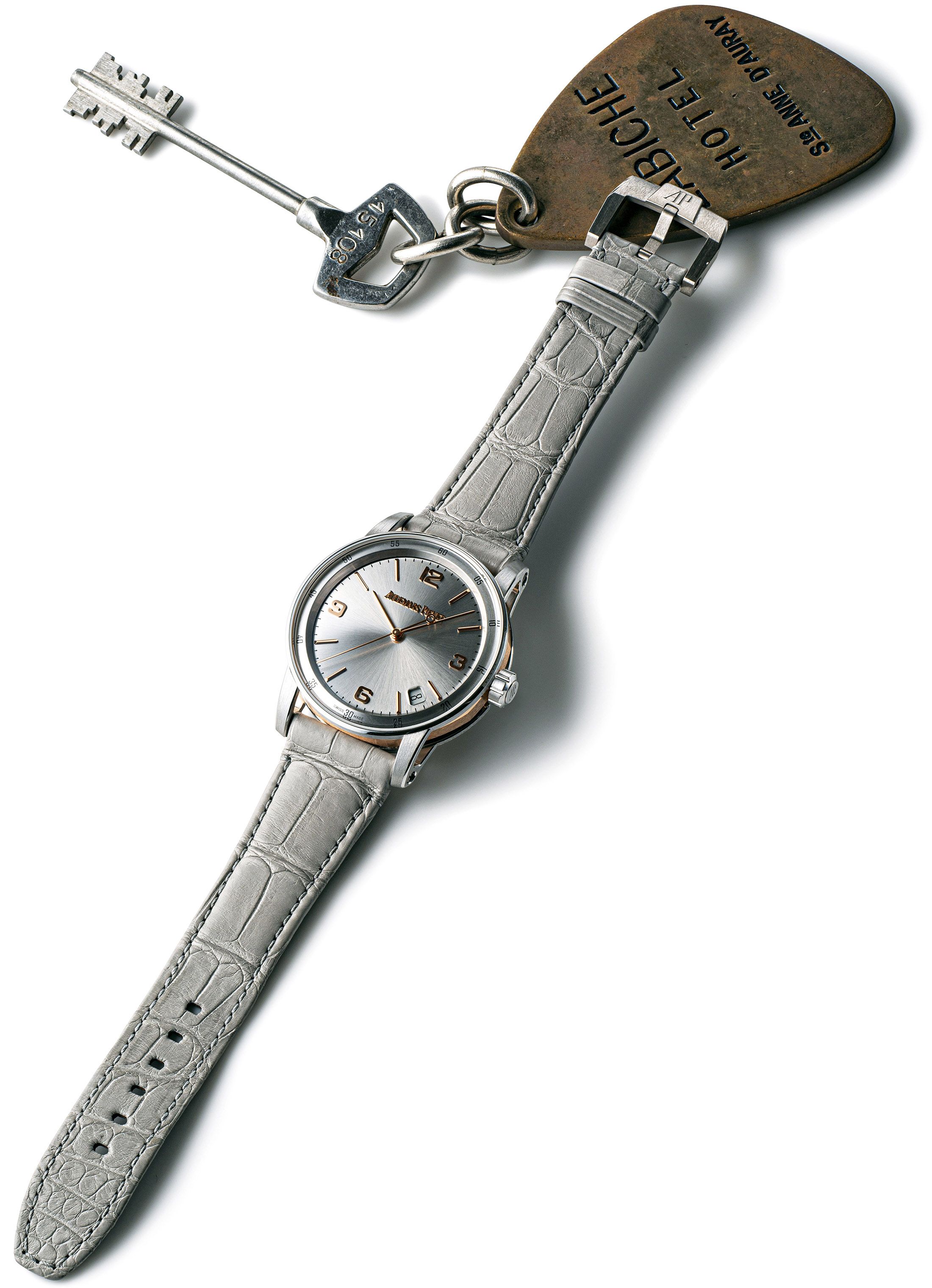The CODE 11.59 by Audemars Piguet Story「人生が輝く瞬間に」