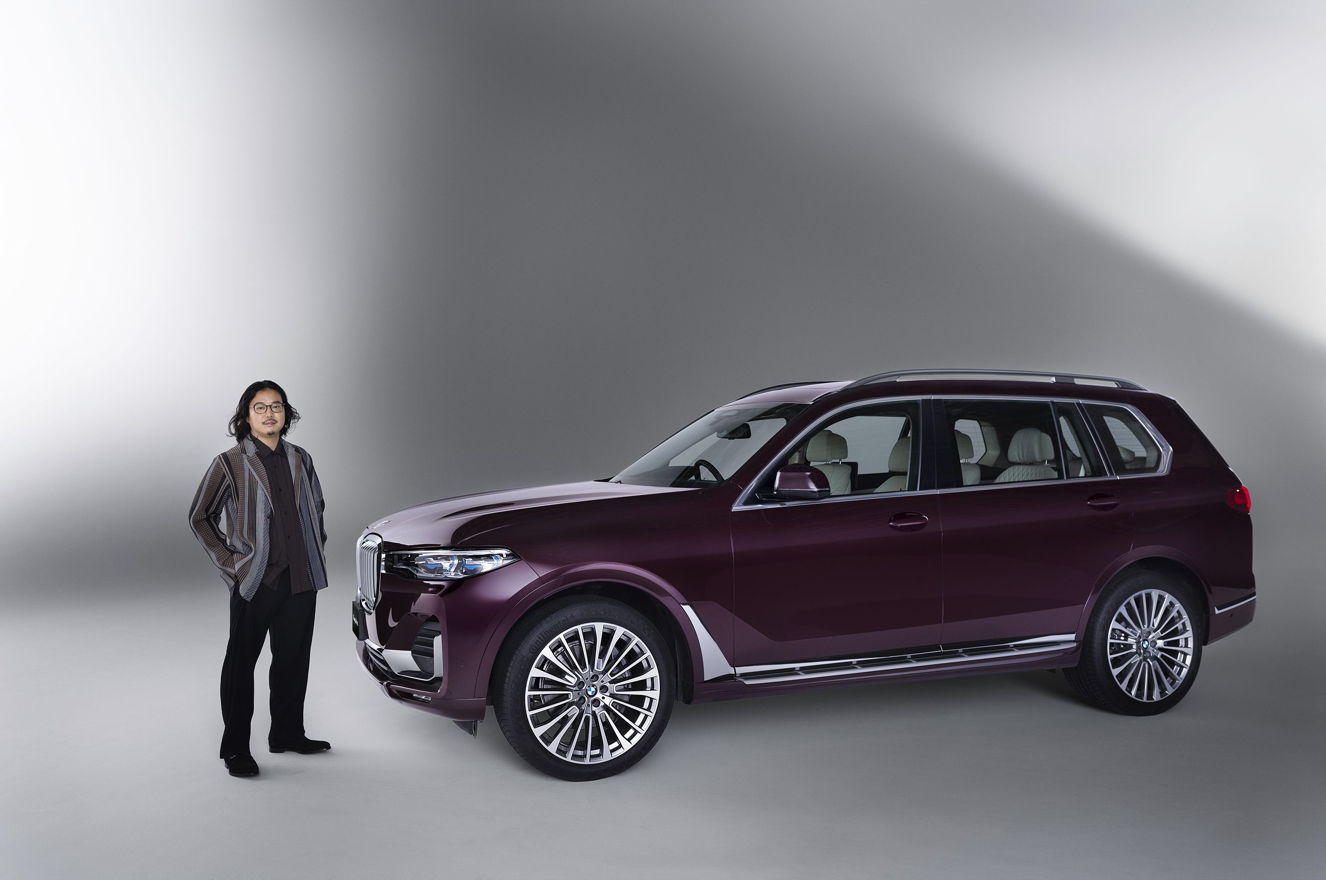 The Quintessence 美の神髄 ― BMW「X7」―