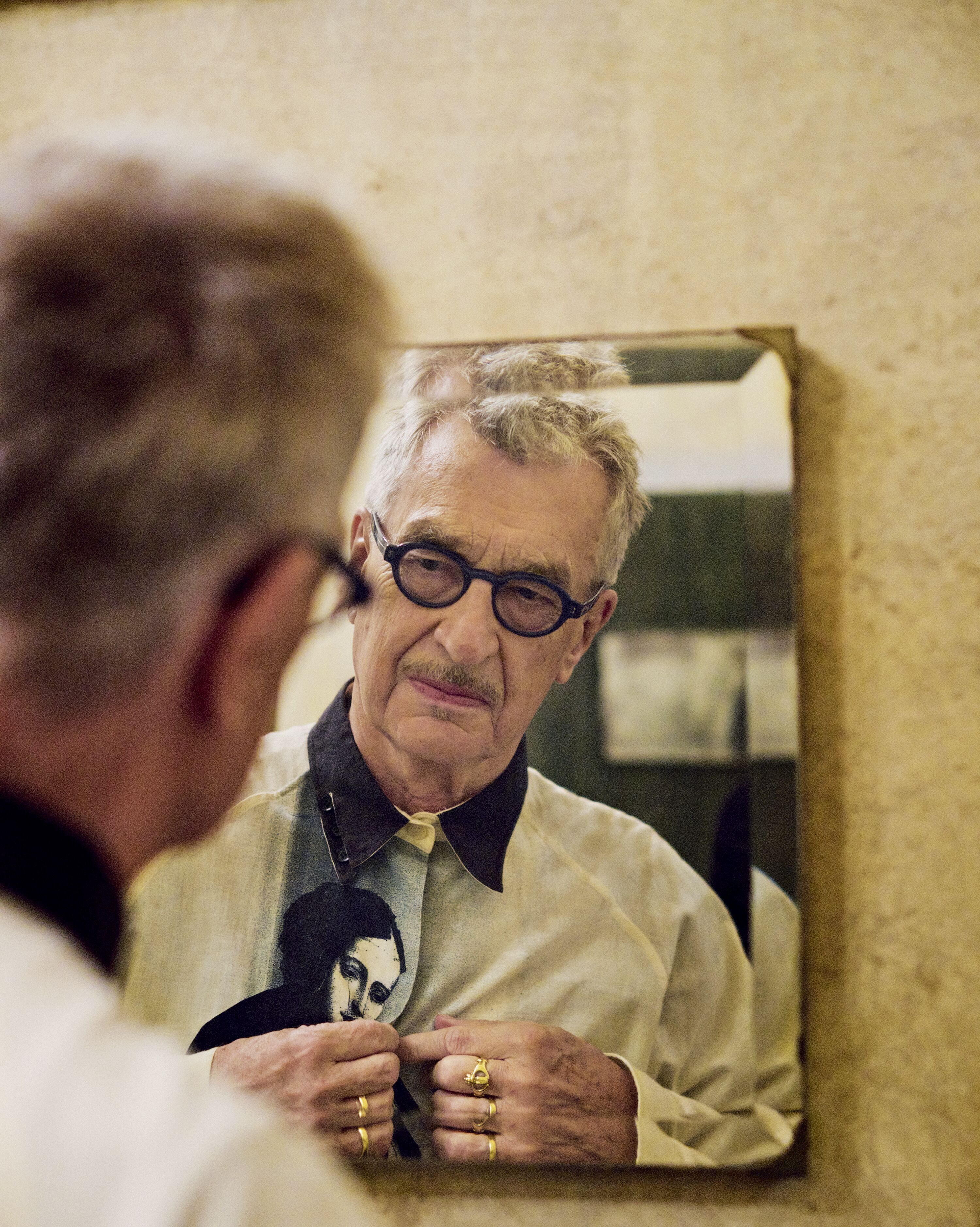 ヴィム・ヴェンダース監督インタビュー】映画に導かれた人生