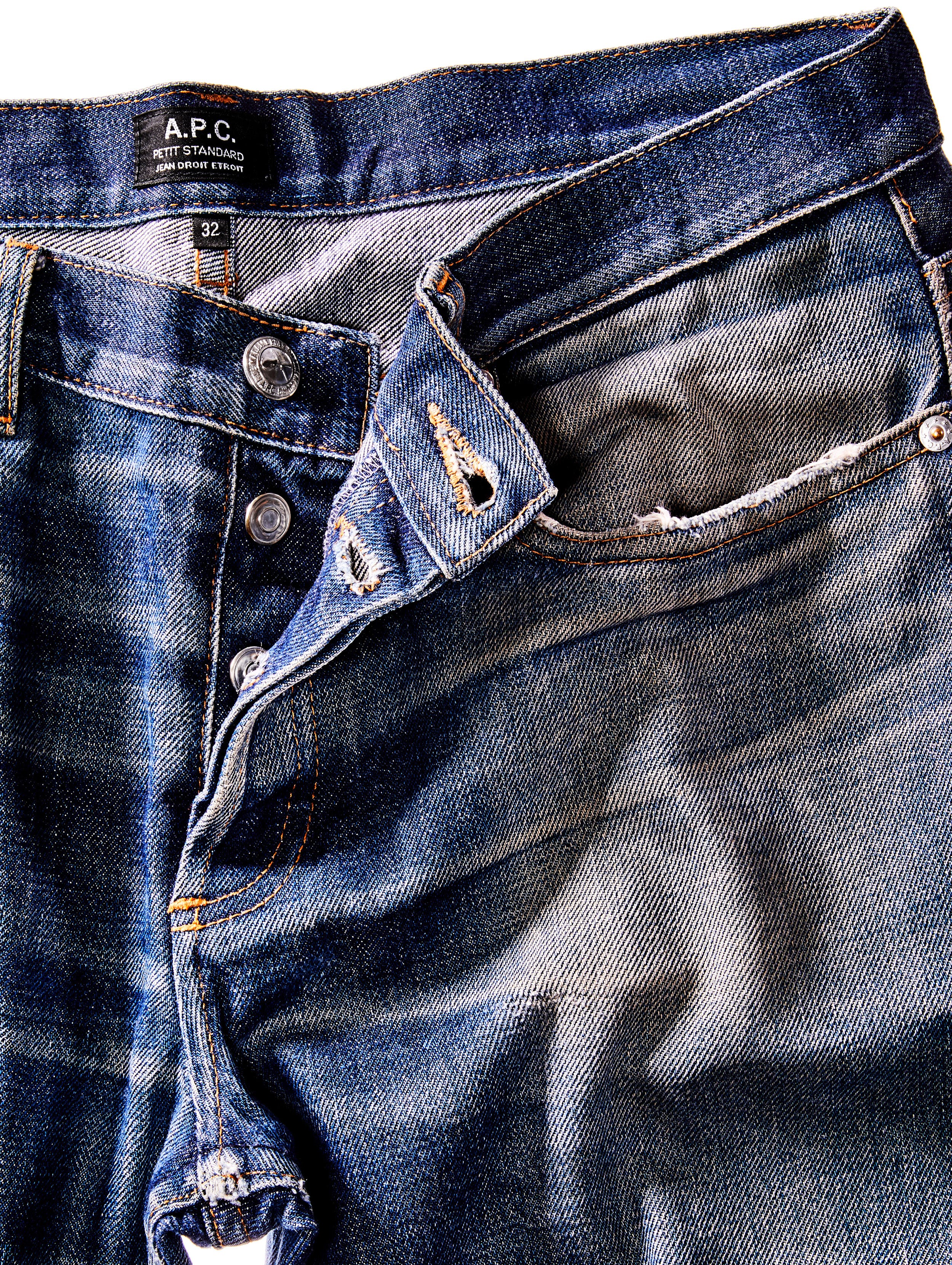 The Types of Jeans Every Man Should Own