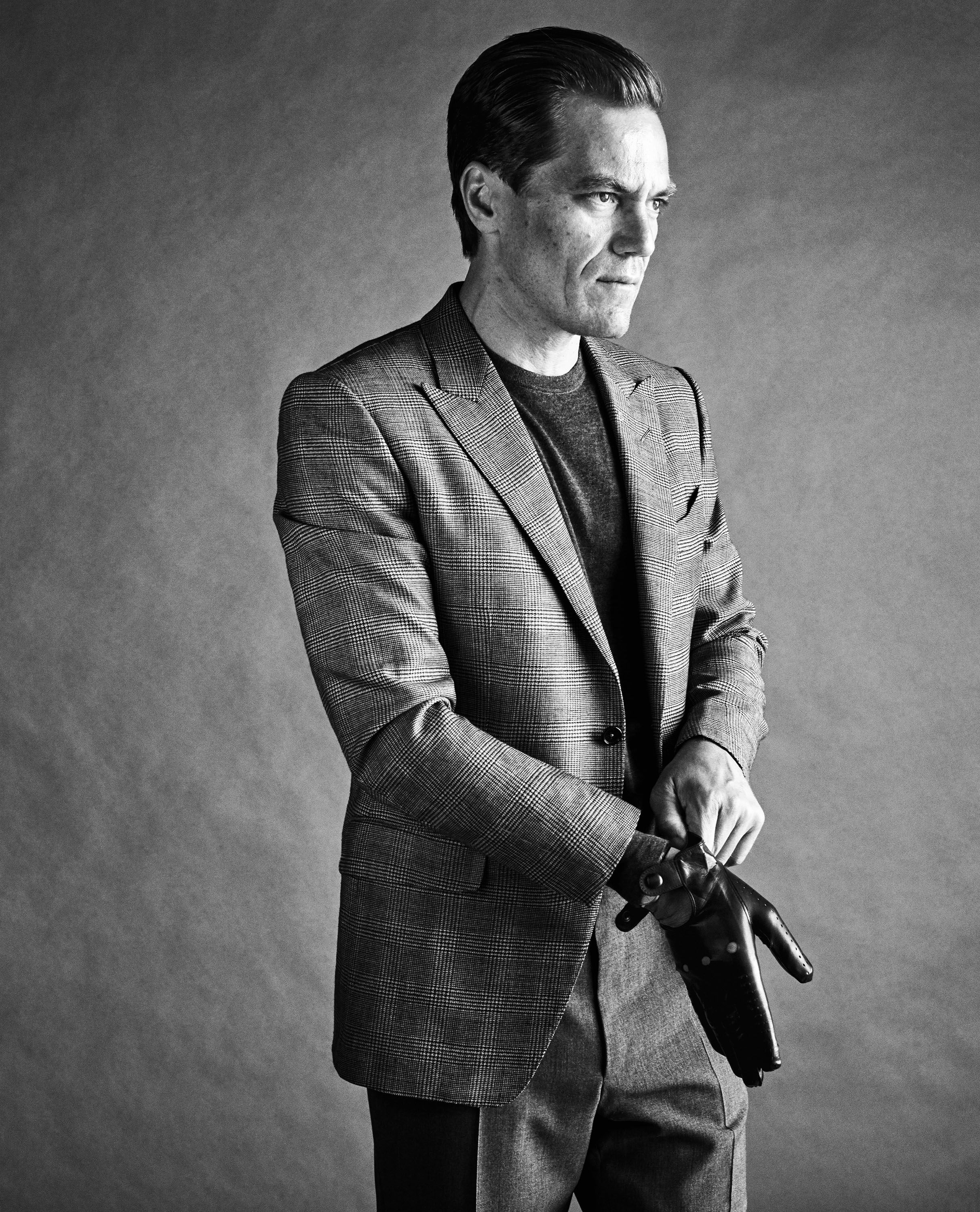 Michael Shannon on 'The Shape of Water,' His Personal Style and More