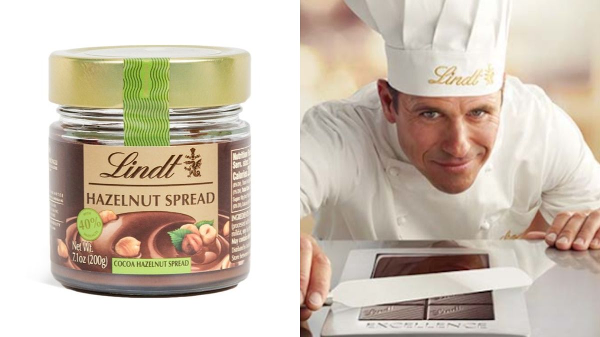You Can Now Get Lindt Chocolate Spread At Asda Ladbible 4153