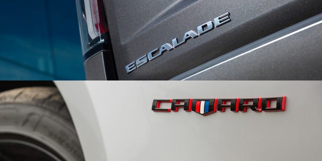 GM redesigns corporate logo as it focuses on electric vehicles