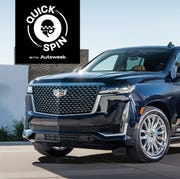 2021 cadillac escalade