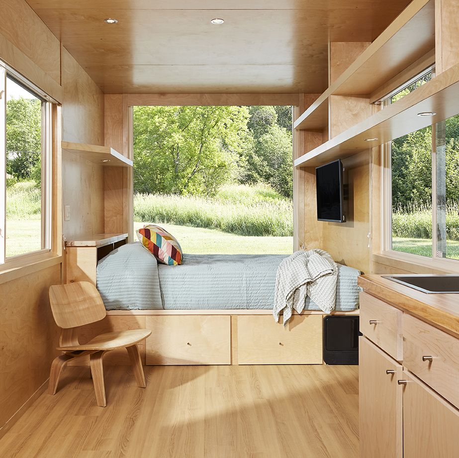 You'll See Escape's Electric Plug-and-Play Tiny House Everywhere in 2023