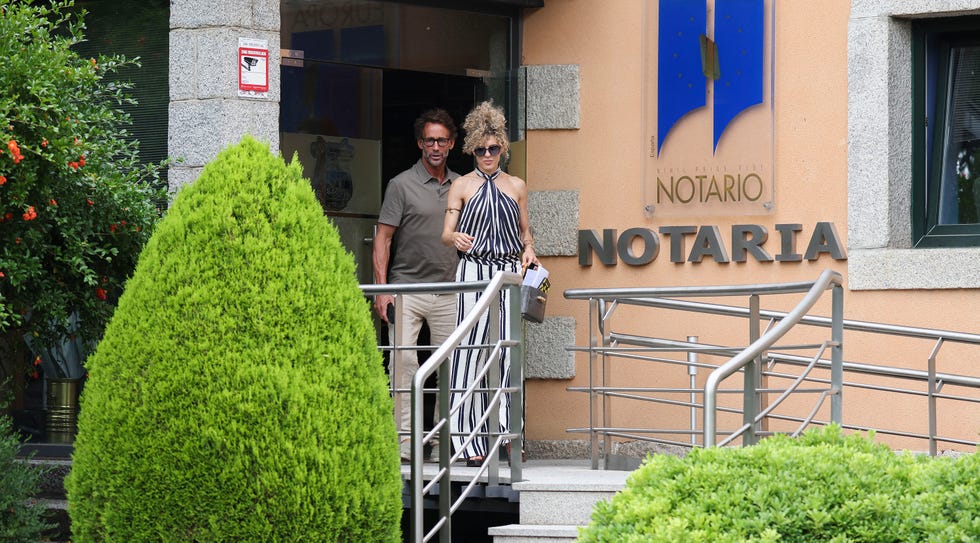 El plan en familia de Álvaro Muñoz Escassi en el que no participa Sheila  Casas