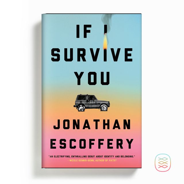 i survive you, jonathan escoffrey