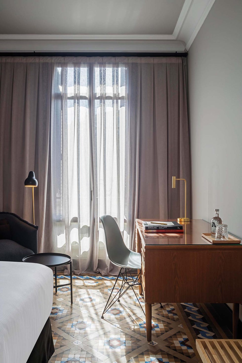 Alexandra Barcelona Hotel: Habitación