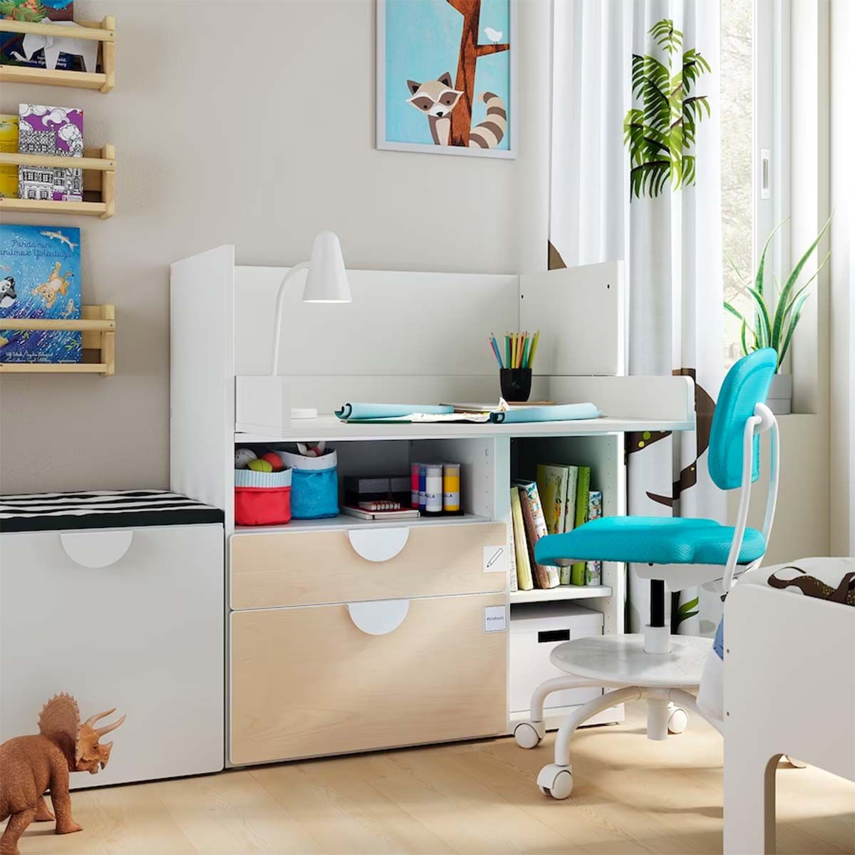 6 consejos para comprar un escritorio infantil