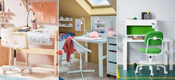 escritorios infantiles de ikea