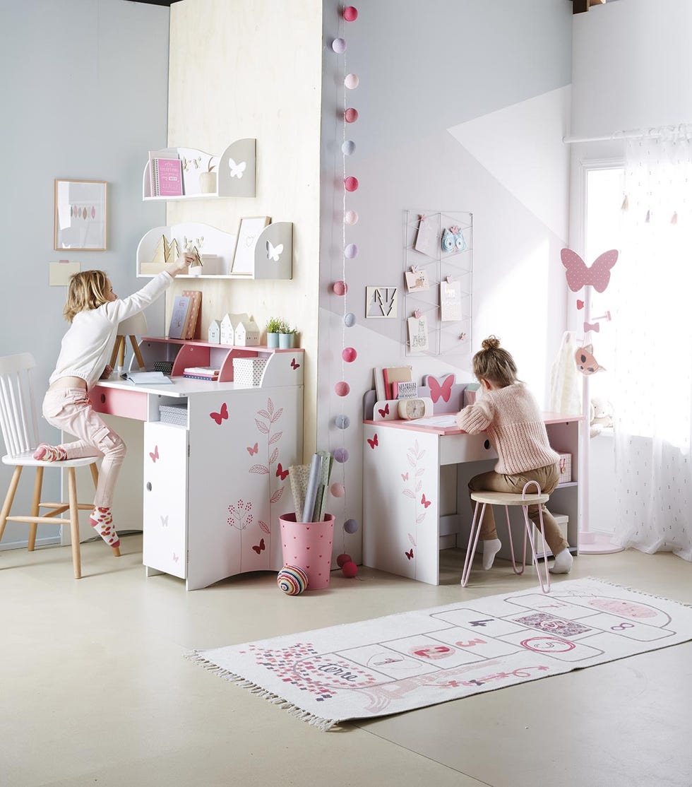 Escritorios para niñas