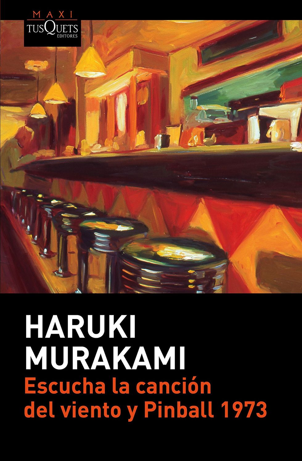 Escucha la canción del viento Haruki Murakami