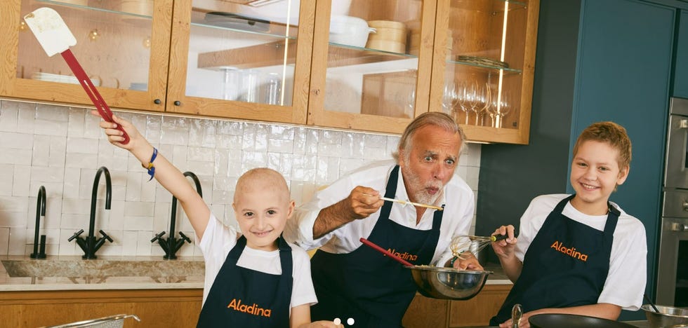 escuela de cocina aladina