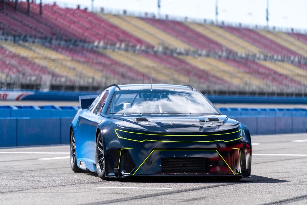 Next Gen testing gives NASCAR drivers key time in new car