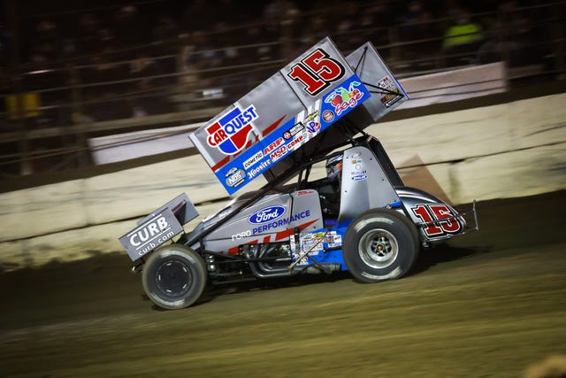 Donny Schatz to Make Long Anticipated NASCAR Debut at Knoxville