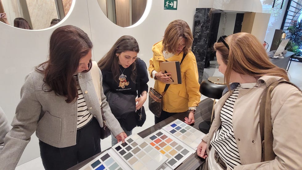 la escuela madrileña de decoración estrena sede en madrid para iniciar el nuevo curso académico con el máster en decoración e interiorismo 3d con inteligencia artificial