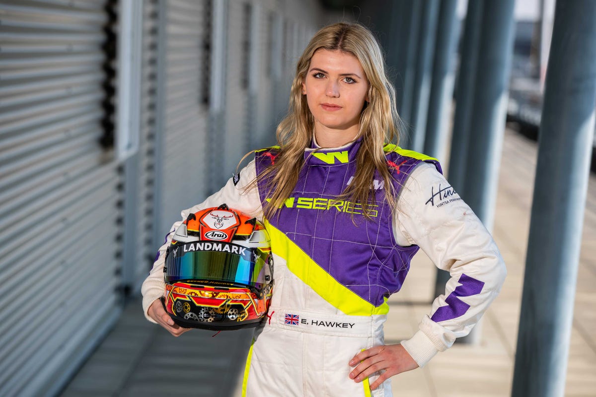 Career advice: what it’s really like to be a racing driver