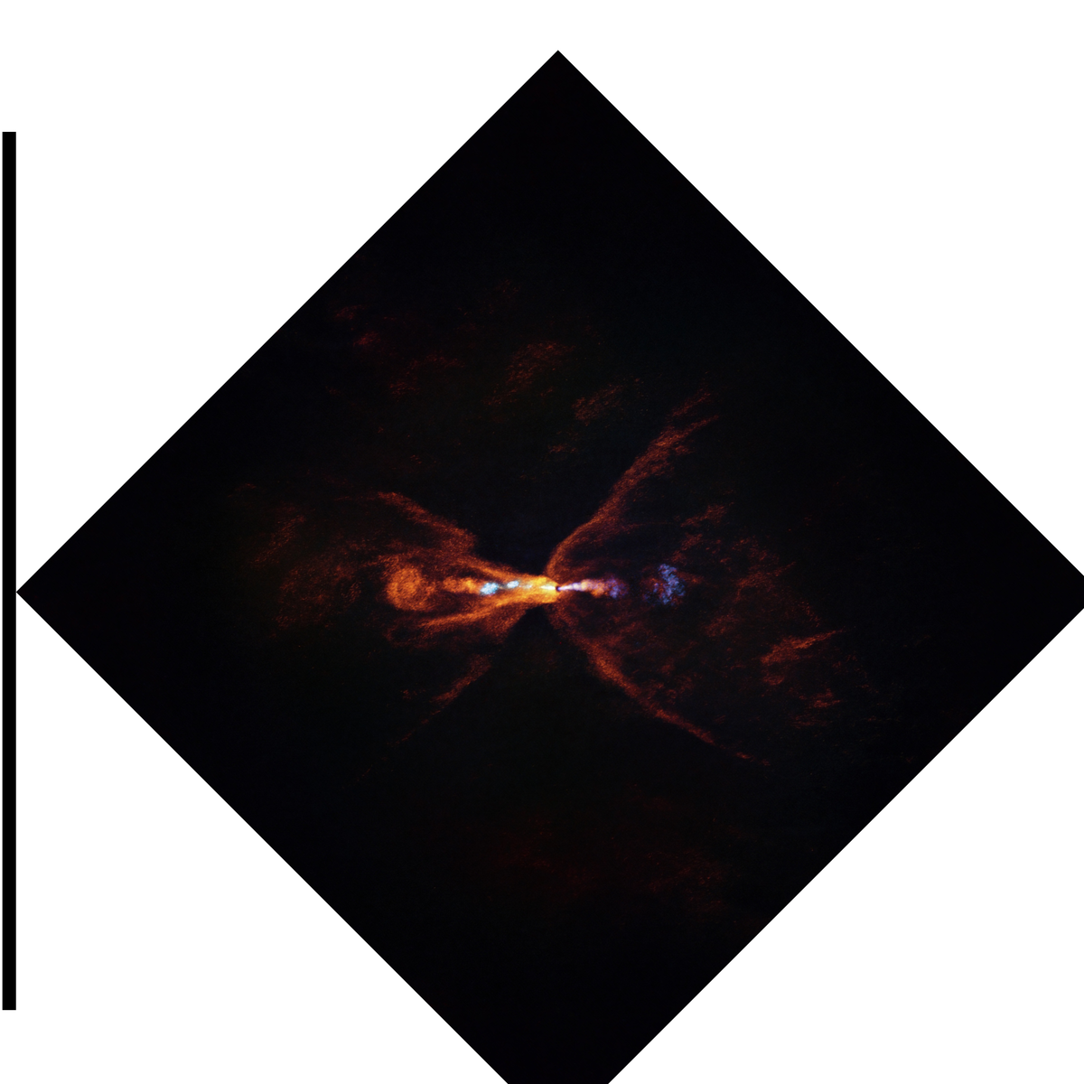 Scientists Just Witnessed the Birth of a Solar System for the First Time