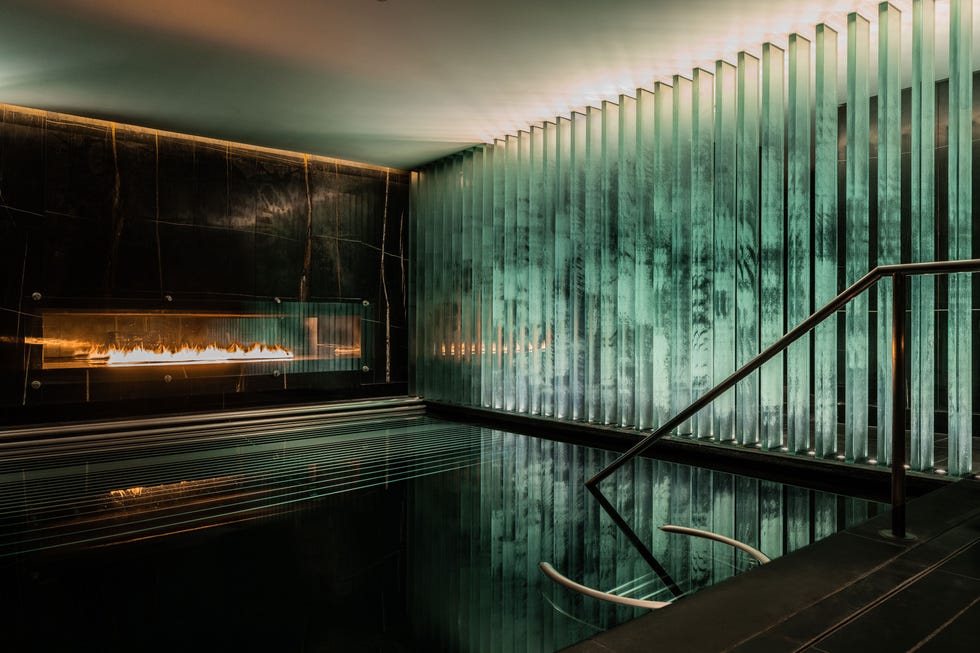 The Corinthia London spa the corinthia london spa