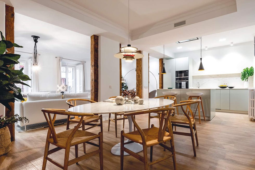 vivienda reformada 