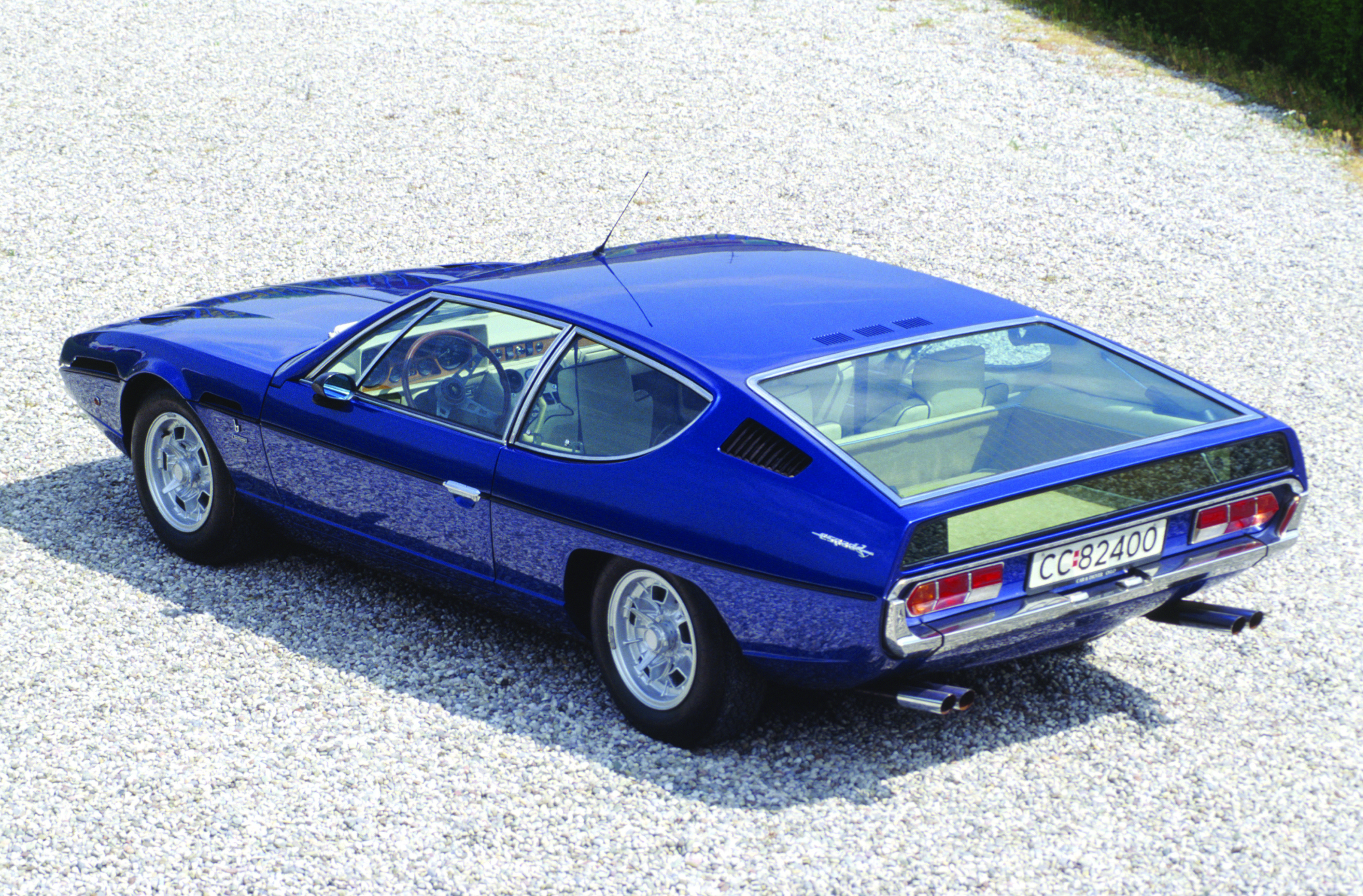 LAMBORGHINI - 写真で見る60年の歴史 (日本語版）: 1964年から