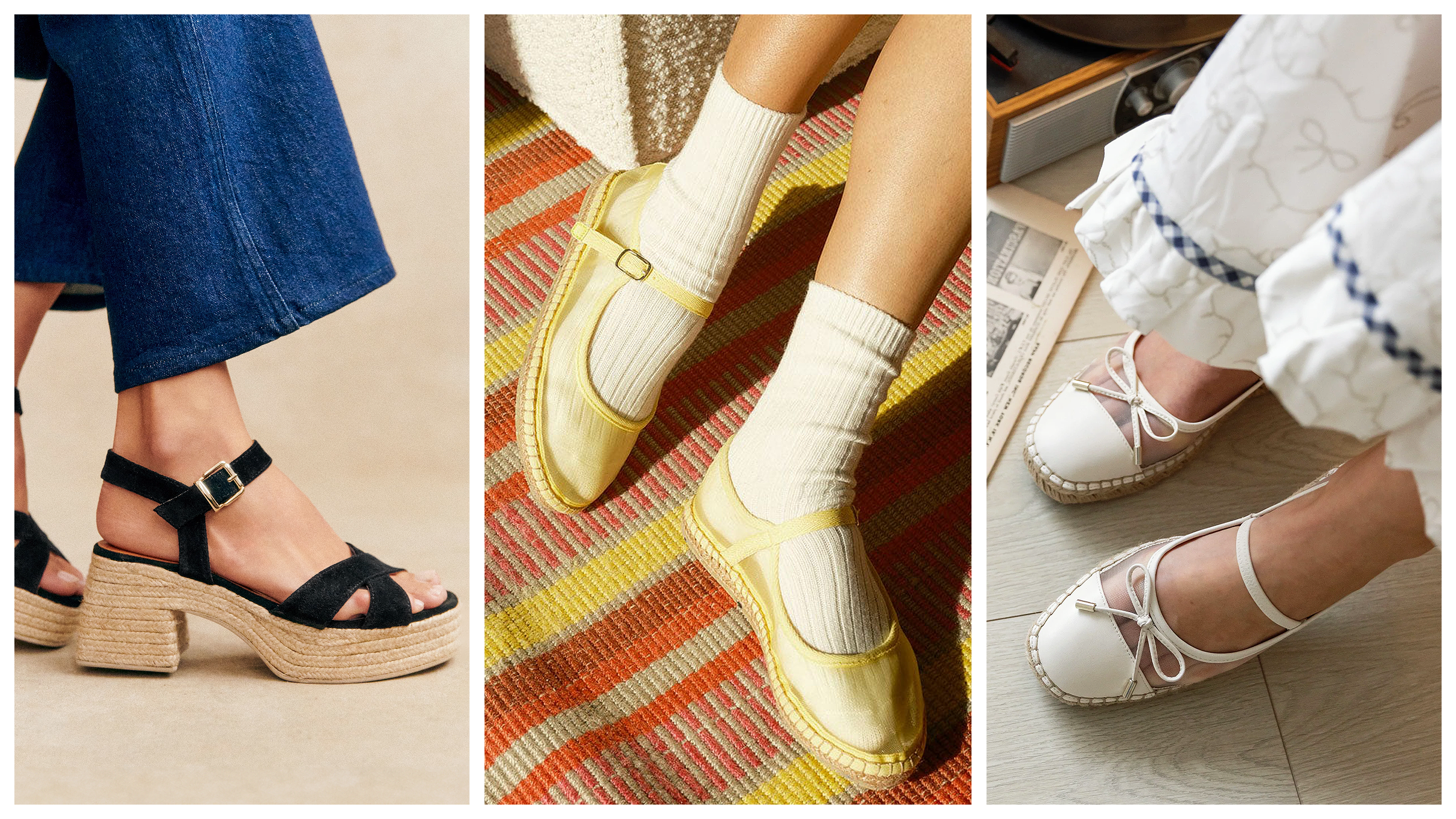 Elevate every summer look.