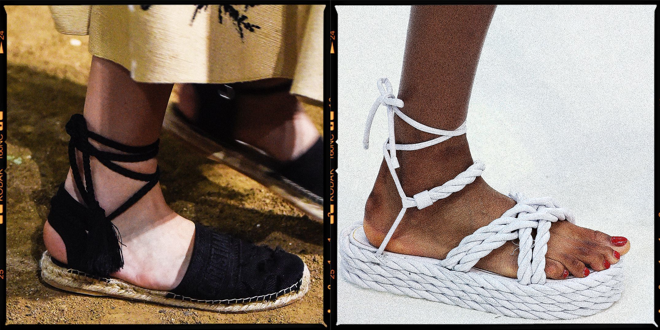 Must-have espadrilles for the summer