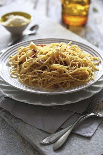 plato de espagueti