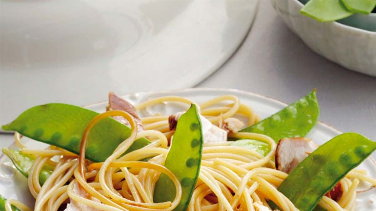 Las 35 mejores recetas con espaguetis fáciles y ricas