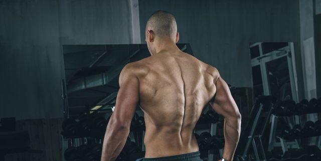 Los 20 mejores ejercicios para una espalda grande y en V