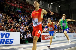 españa atletismo